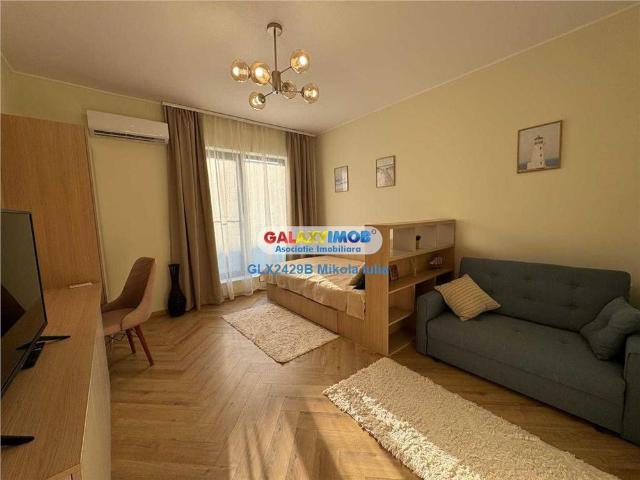 Garsoniera de inchiriat Lujerului Plazza Faza 5