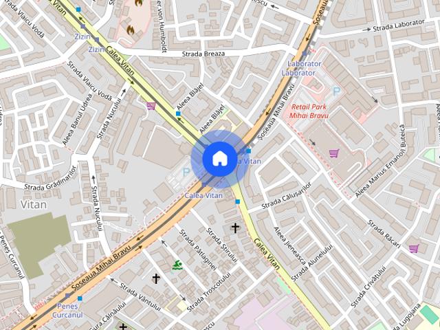 Garsoniera de inchiriat metrou Nicolae Grigorescu