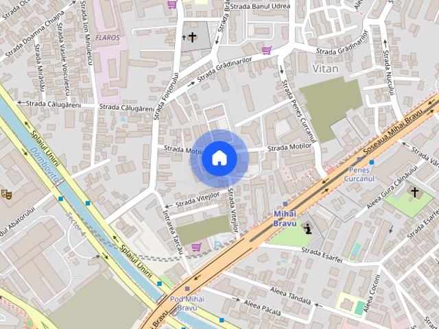 Garsoniera de inchiriat Mihai Bravu Bucuresti | ApexImobiliare.ro
