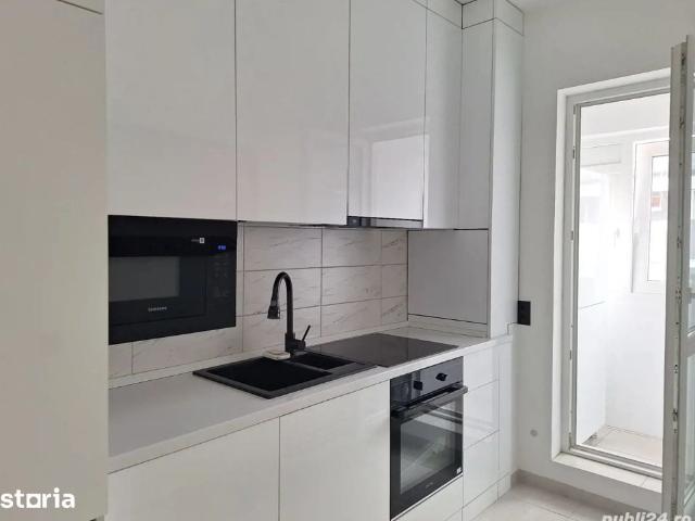 Garsoniera de Inchiriat Militari Residence Loc de Parcare Inclus