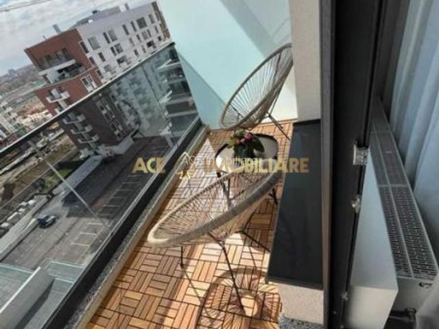 Garsoniera de inchiriat | Mobilat & Utilat | Pipera Plaza |