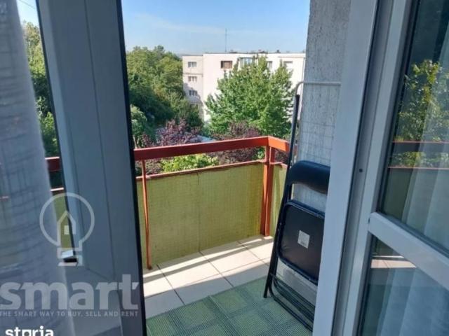 Garsoniera de inchiriat Mobilata si utilata Balcon Aproape de centru