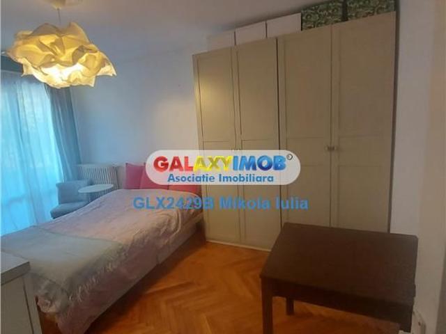 Garsoniera de inchiriat mobilata+utilata Floreasca mutare 1 Martie