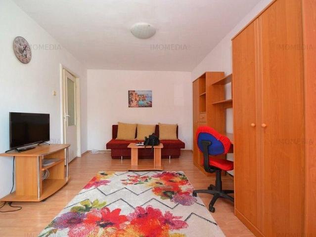 GARSONIERA DE INCHIRIAT, O CAMERA, 27MP, ZONA DOROBANTILOR, TIMISOARA