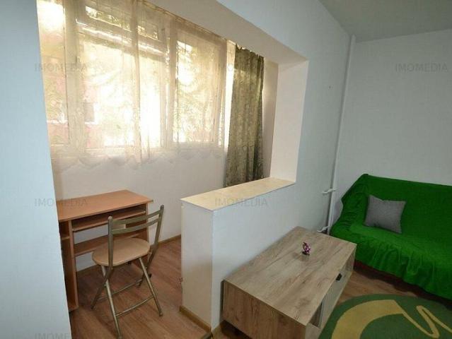 GARSONIERA DE INCHIRIAT, O CAMERA, 38MP, ZONA SIMION BARNUTIU, TIMISOARA