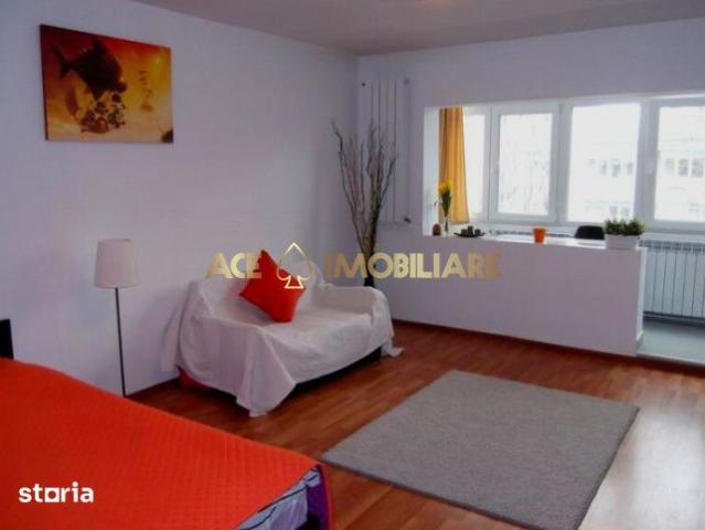 Garsoniera de inchiriat | P ta Alba Iulia | Metrou | Mobilata