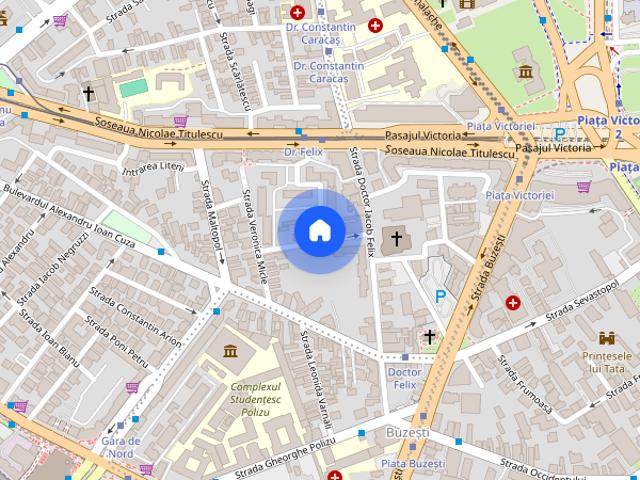 Garsoniera de inchiriat P ta Victoriei Bucuresti | ApexImobiliare.ro
