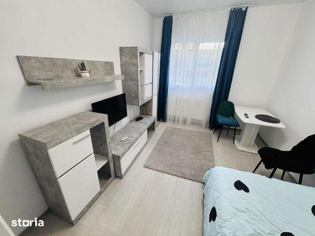 Garsoniera de inchiriat Parter zona Dam