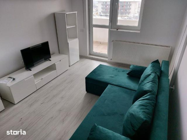 Garsoniera de Inchiriat + Parcare Inclusa | Complex Siena |