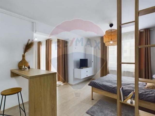 Garsoniera de inchiriat | Parcare | Top City | Tractorul