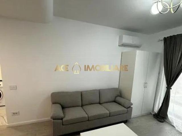 Garsoniera de inchiriat | Parcul Carol | Metrou | Pet Friendly | Novum