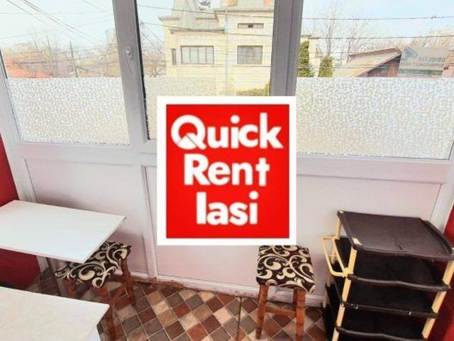 Garsoniera De Inchiriat Pentru 1 Persoana Cu Toate Consumurile Incluse In Chirie – Ultracentral Iasi
