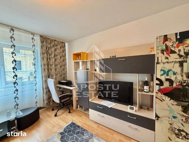 Garsoniera de inchiriat, petfriendly, zona Garii, Timisoara