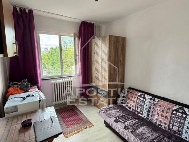 Garsoniera de inchiriat, petfriendly, Complexul Studentesc, Timisoara