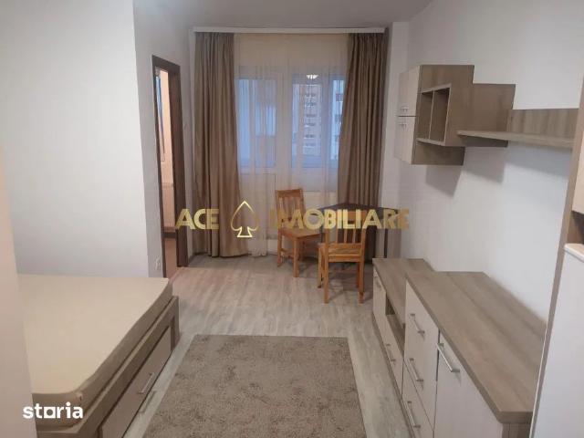 Garsoniera de inchiriat | Rahova | Mobilat | Utilat |