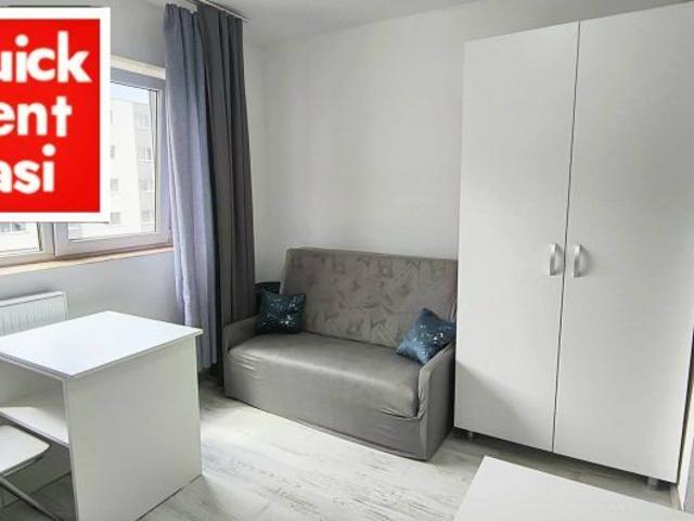 Garsoniera De Inchiriat Renovata Pentru 1 Persoana 1200 ron