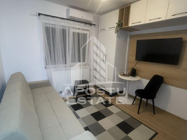 Garsoniera de inchiriat recent renovata, zona Sagului, Timisoara