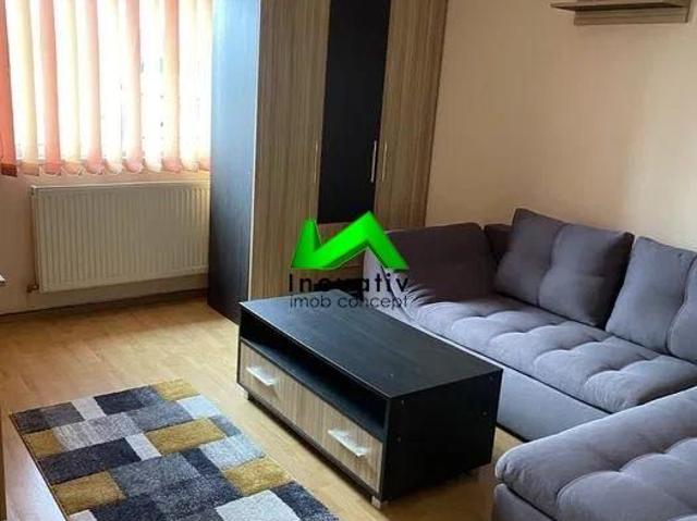 Garsoniera de inchiriat Sibiu Siretului