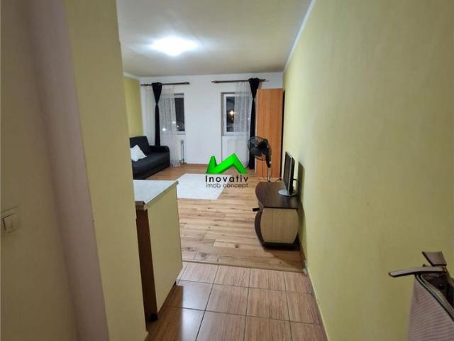 Garsoniera de inchiriat Sibiu Stefan cel Mare