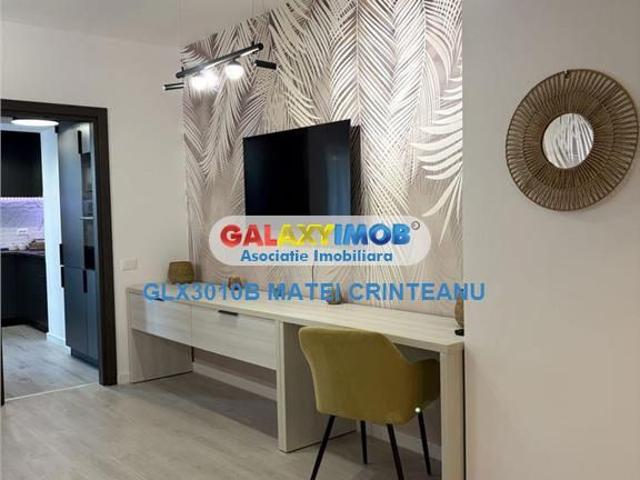 Garsoniera de inchiriat Smart Residence Iuliu Maniu 19