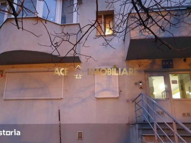Garsoniera de inchiriat | Spatiu Birouri | Metrou | 38mp