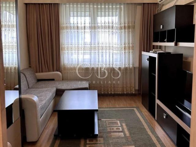 Garsoniera de inchiriat Str Cojocnei 22mp renovata cu aer conditionat et2/4