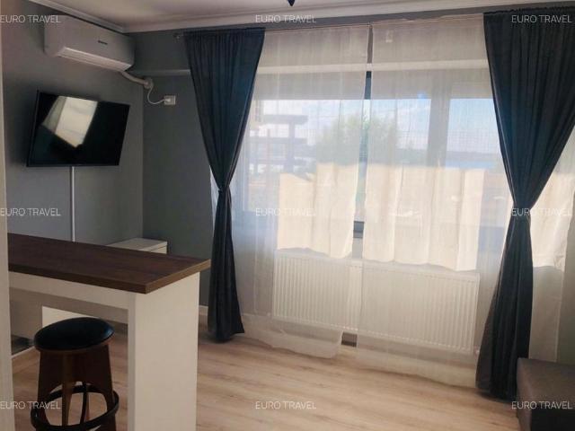 Garsoniera de lux, moderna, totul nou,bloc nou, 350 euro, Campus