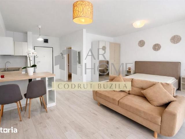 Garsoniera, de lux, parcare, zona Vest, Ploiesti