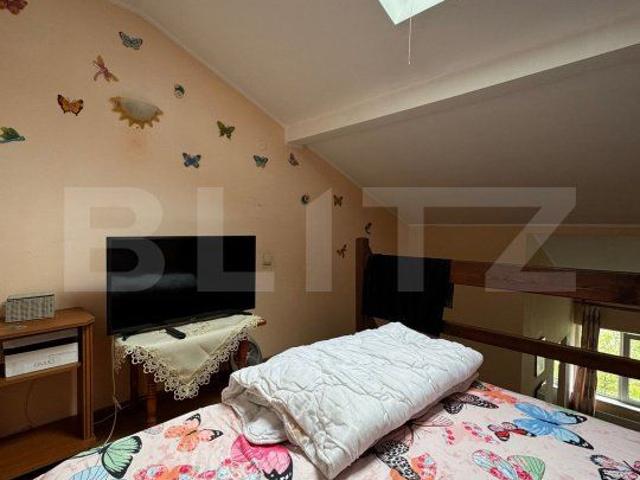 Garsoniera de vanzare, 30 mp utili, zona Burdujeni