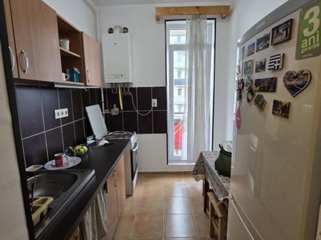 Garsoniera de vânzare, 38 mp Turnisor