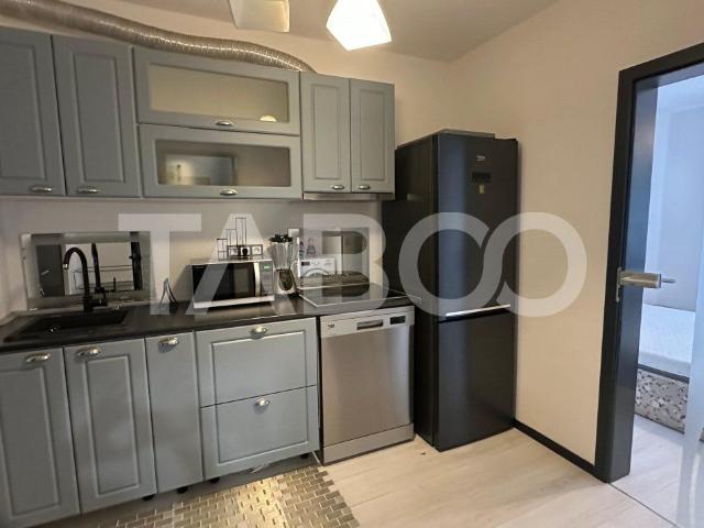 Garsoniera de vanzare pretabila regim hotelier zona Vasile Aron Sibiu