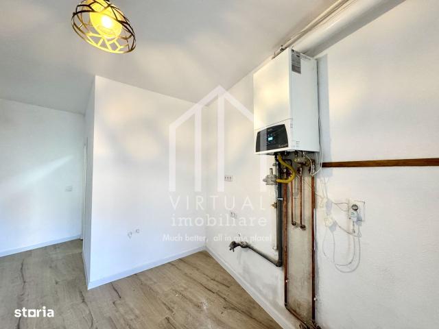 Garsoniera de 32mp utili, recent renovata, pivnita, zona Centrala