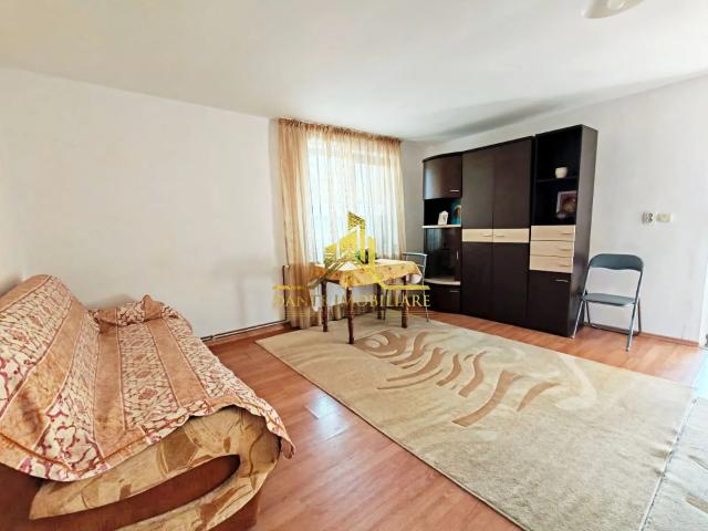 Garsoniera, decomandat, mobilat modern, spatios, Gruia, zona Garii