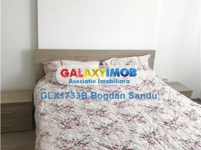 Garsoniera decomandata de inchiriat in Militari Residence