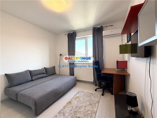 Garsoniera decomandata de inchiriat Militari Residence Tineretului
