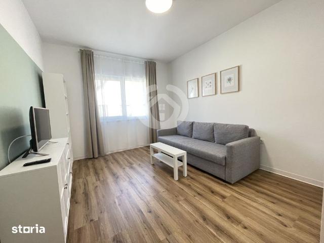 Garsoniera decomandata in bloc nou | Prima inchiriere | Șelimbar, Sib