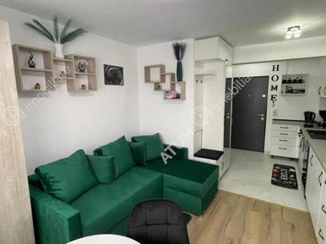 Garsoniera decomandata in zona Ipas din Sibiu