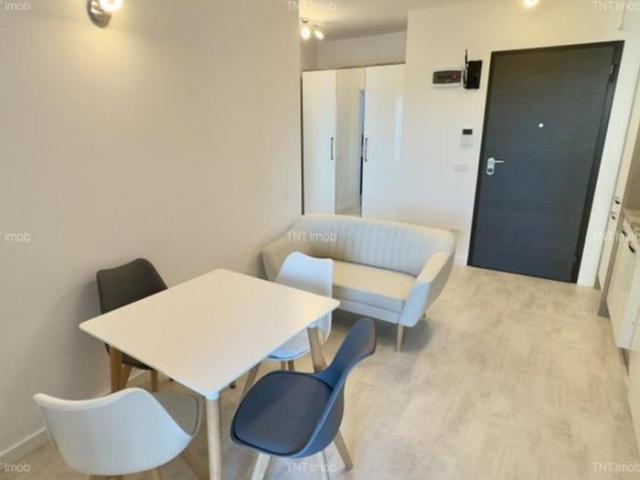 Garsoniera Decomandata Plaza Residence Faza 4