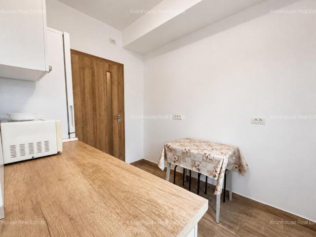 Garsoniera decomandata, spatioasa, renovata integral | 40 mp | Tractorul