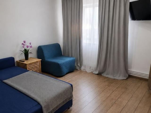Garsoniera decomandata zona Faleza nord Constanța