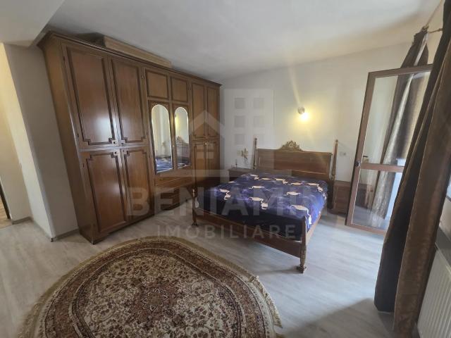 Garsoniera Decomandata 2 Balcoane Etajul 1 CT Promenada Libera