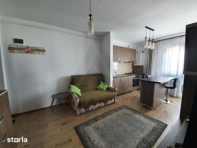 Garsoniera decomandata 33 mp utili in Cartier Belvedere zona Turnișor