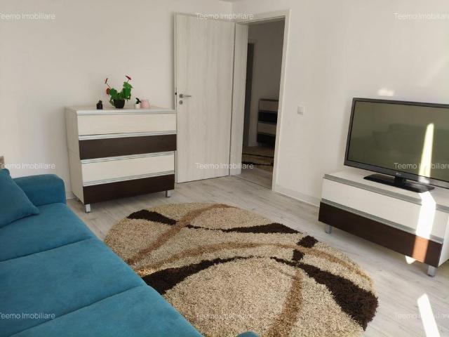 Garsoniera, decomandata, 40 mp, balcon, centrala, ac, zona Berceni