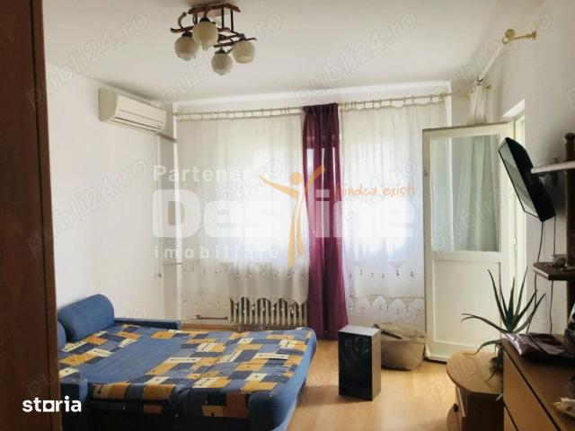 Garsoniera decomandata 40 mp, Calea Rahovei, Bloc anvelopat |, Etaj