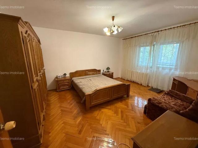 Garsoniera, decomandata, 42 mp, ac, balcon, metrou, Mall Vitan