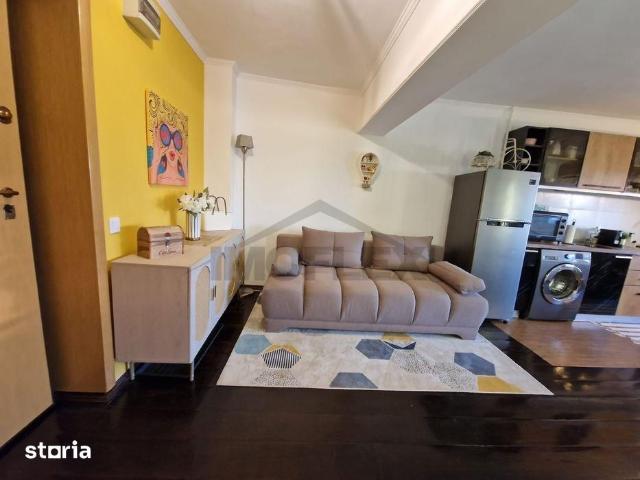 Garsoniera | Decebal | 42mp | Boiler