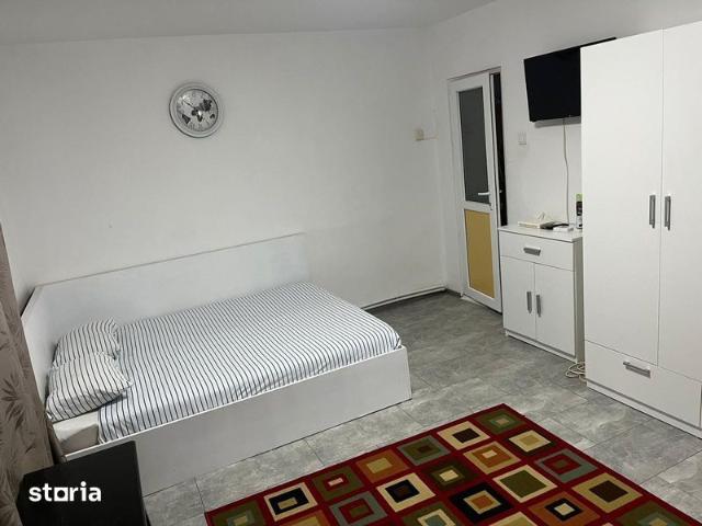 Garsoniera Delfinariu regim hotelier