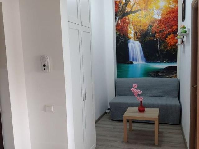 Garsoniera Dr Taberei Valea Largă