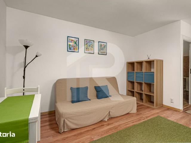 Garsoniera | Drumul Taberei | Bd. 1 Mai 22 | Renovata integral | 31 mp