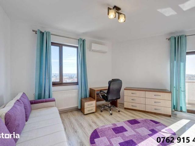 Garsoniera Drumul Taberei Valea Ialomitei, lift, AC, centrala, terasa